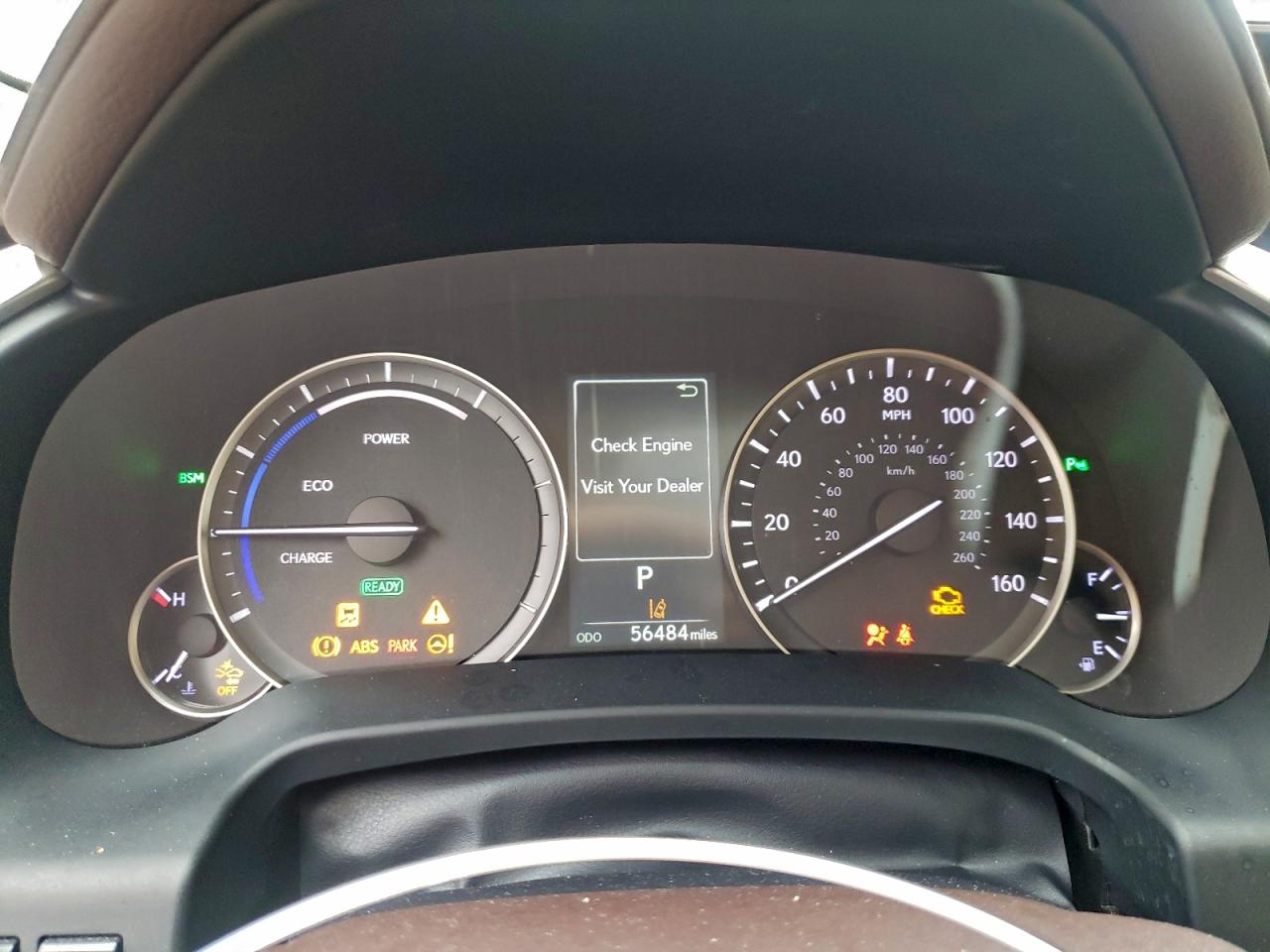 Lexus RX 450h Base Image 8