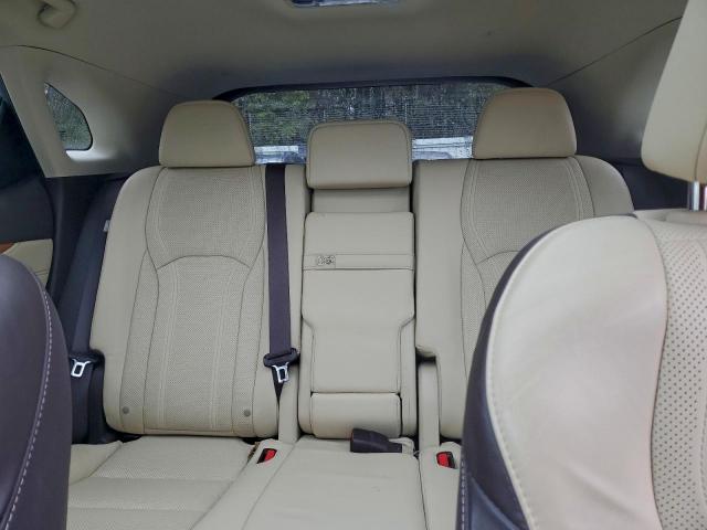 Lexus RX 450h Base Image 4