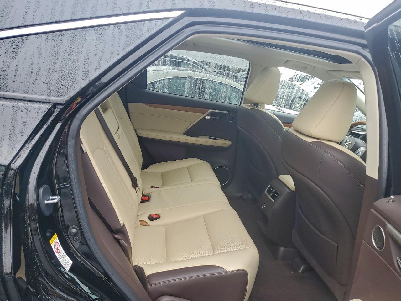 Lexus RX 450h Base Image 7