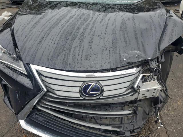 Lexus RX 450h Base Image 12