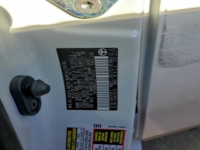 Toyota Corolla L Image 12