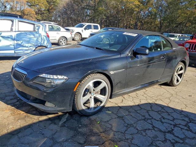  Salvage BMW 6 Series