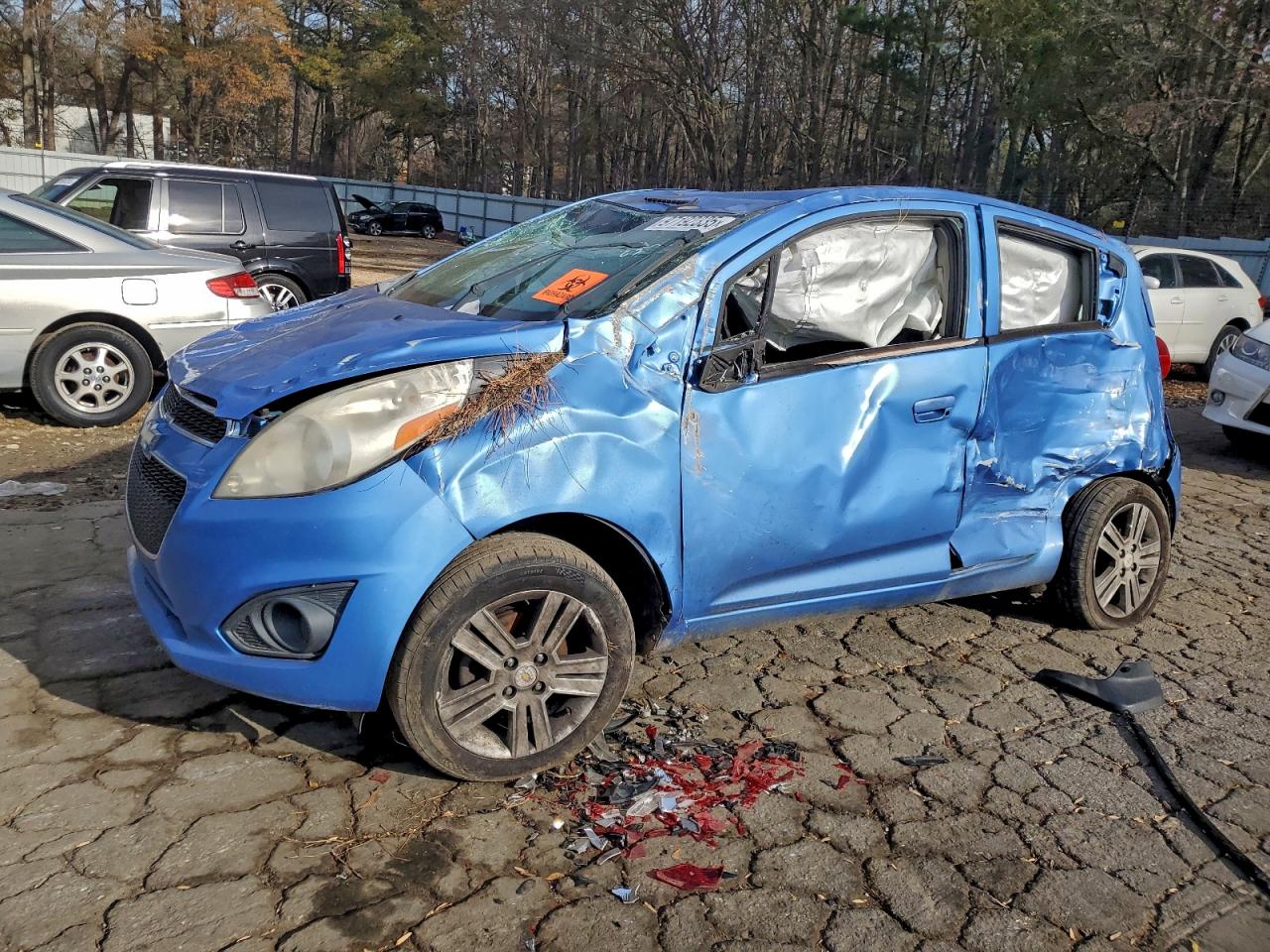 Chevrolet Spark Ls Image 1