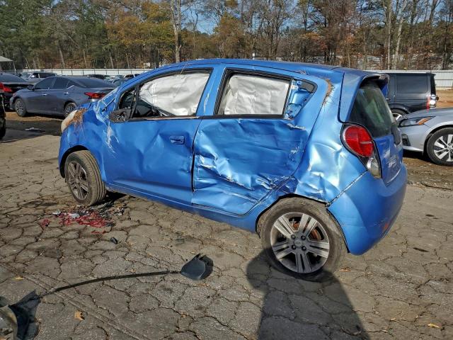 Chevrolet Spark Ls Image 5