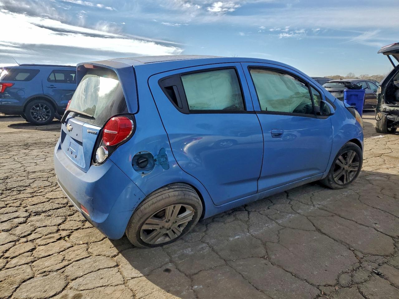Chevrolet Spark Ls Image 11