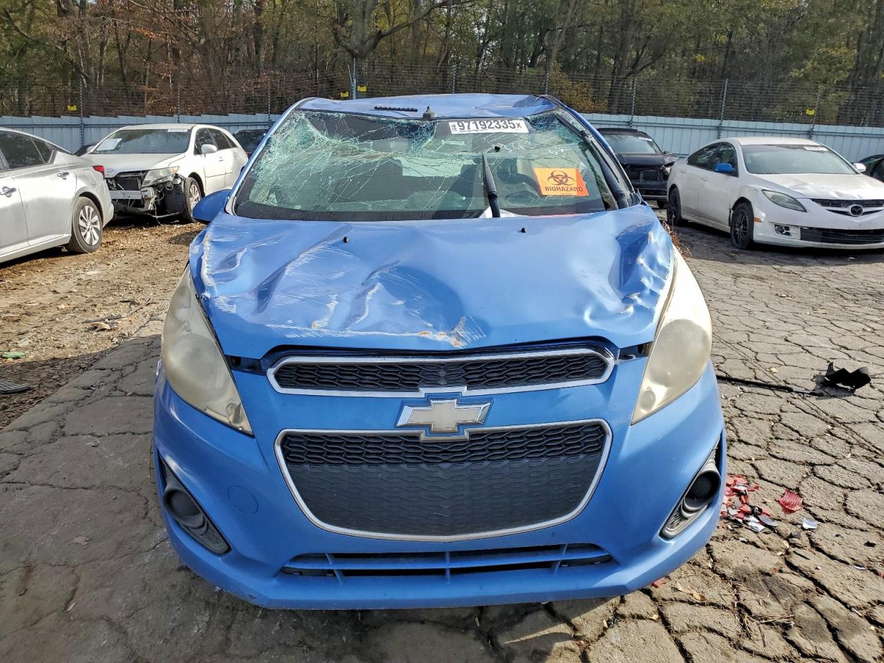 Chevrolet Spark Ls Image 7