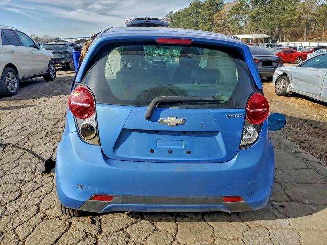 Chevrolet Spark Ls Image 12