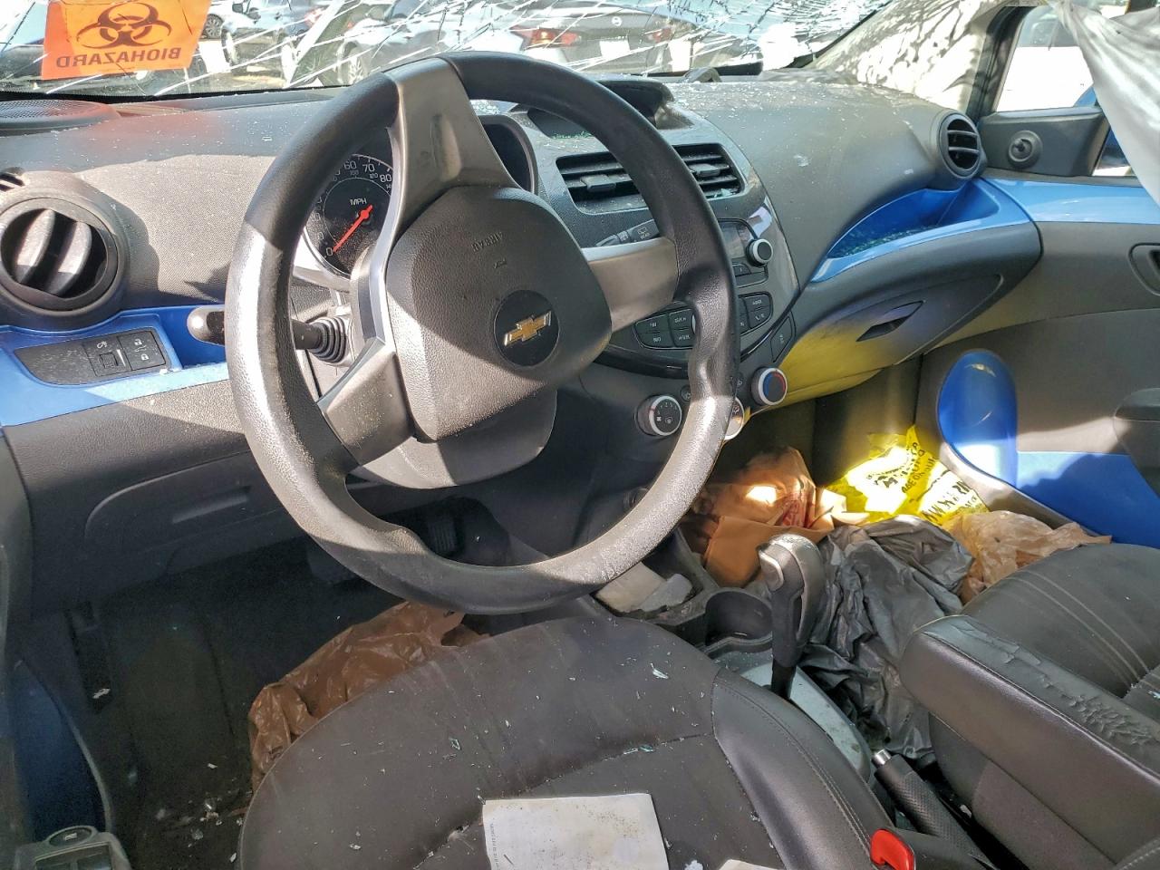 Chevrolet Spark Ls Image 3