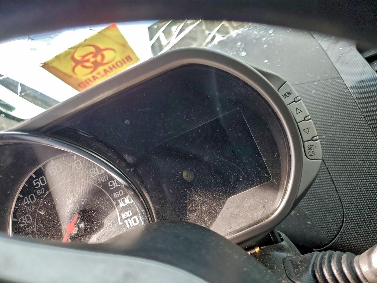 Chevrolet Spark Ls Image 8