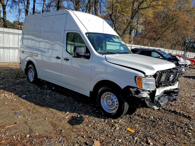 Nissan Nv 2500 S Image 2