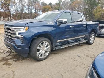  Salvage Chevrolet Silverado