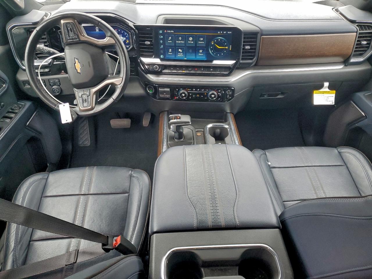 Chevrolet Silverado K1500 High Country Image 9