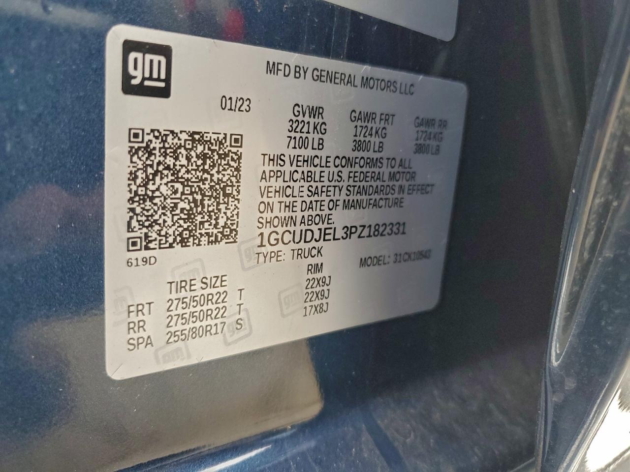 Chevrolet Silverado K1500 High Country Image 10