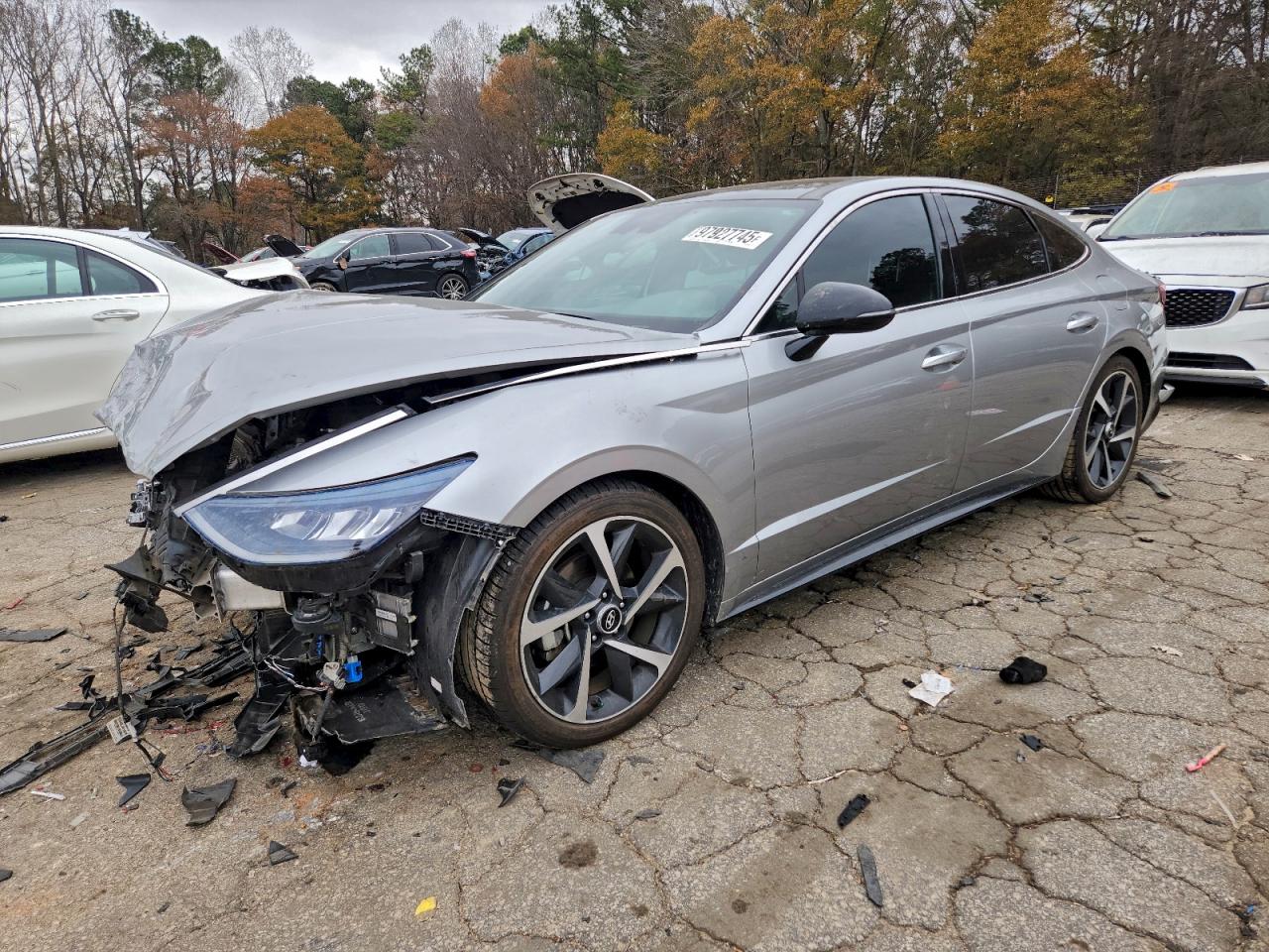 Hyundai SONATA Sel Plus Image 1