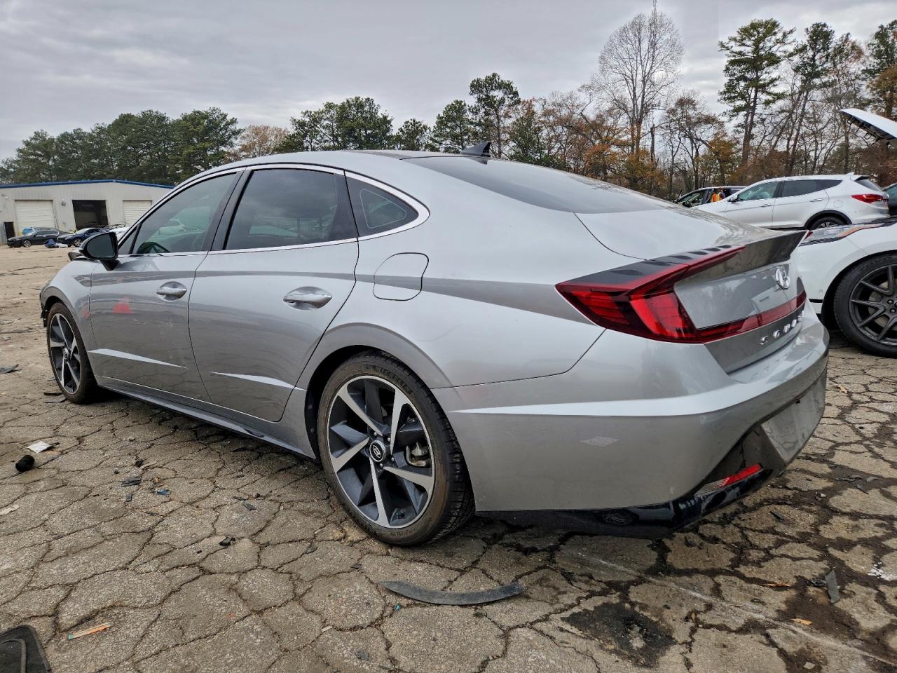 Hyundai SONATA Sel Plus Image 8