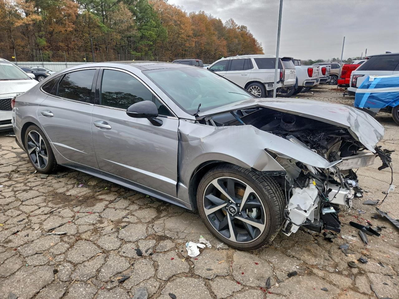 Hyundai SONATA Sel Plus Image 2