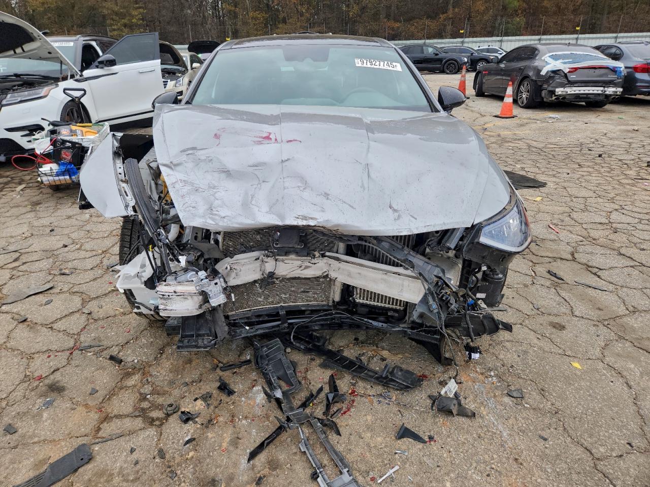 Hyundai SONATA Sel Plus Image 3