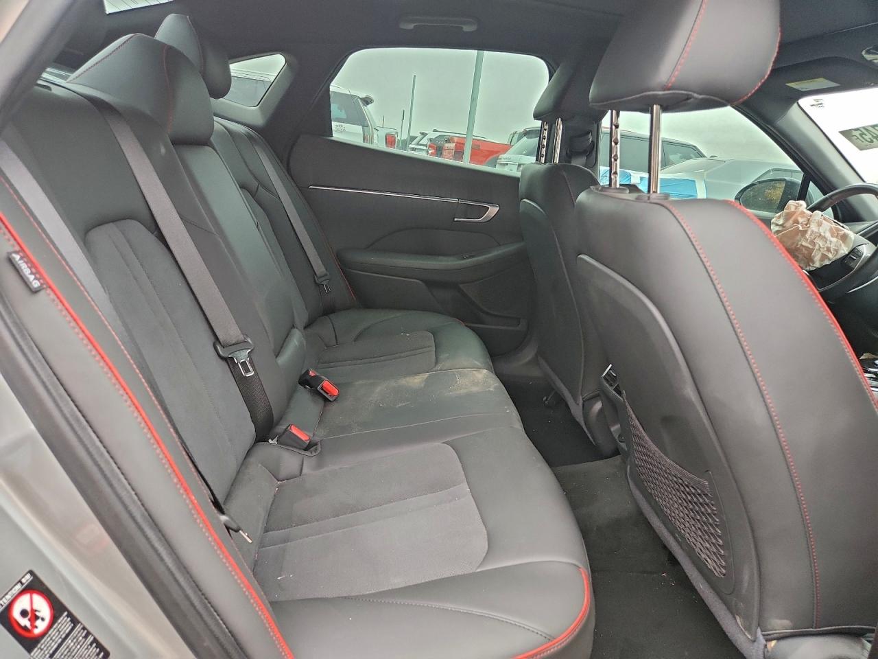 Hyundai SONATA Sel Plus Image 11