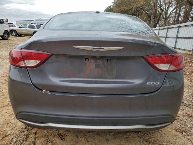Chrysler 200 Limited Image 8