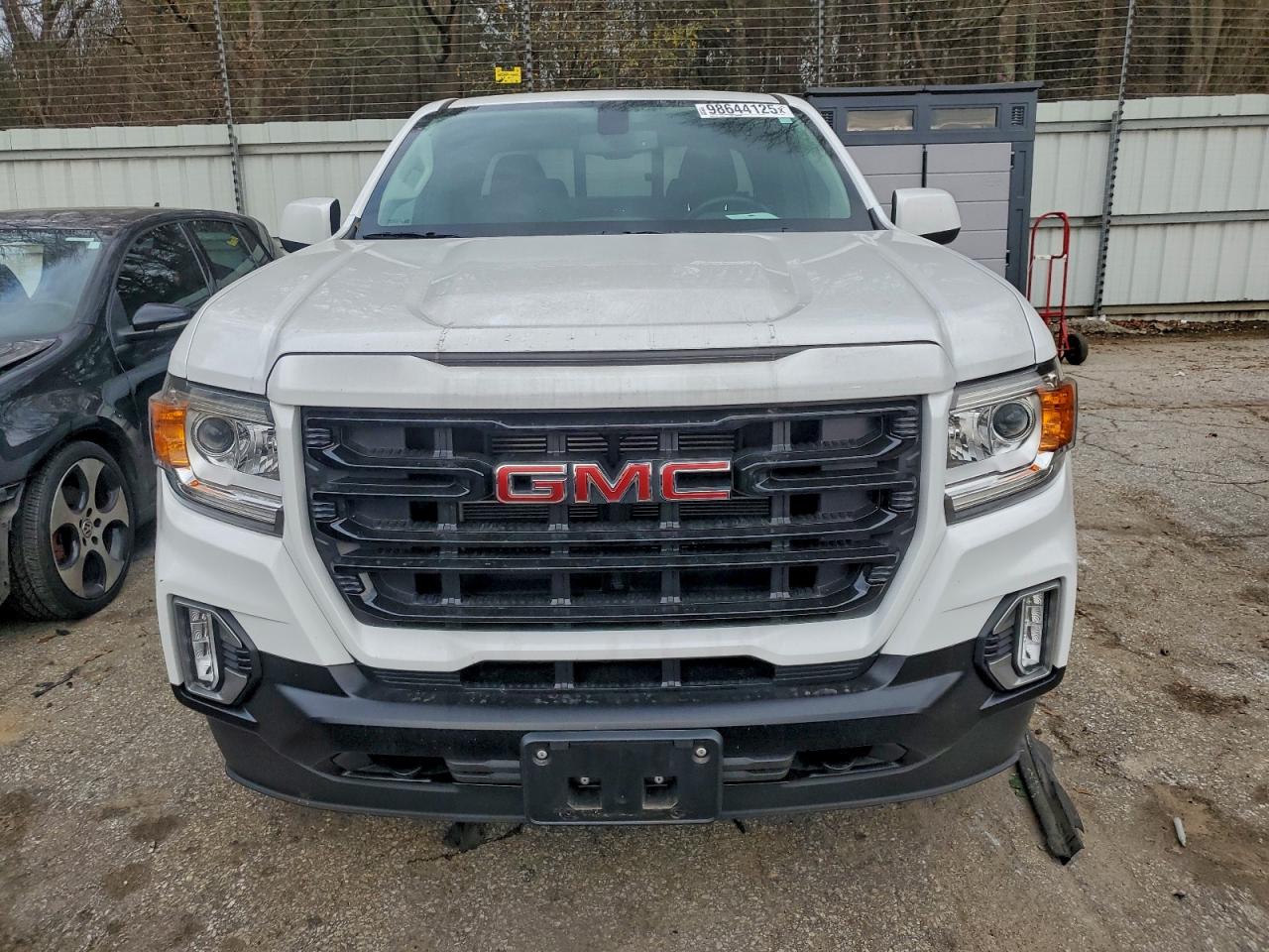 GMC Canyon Elevation Image 6