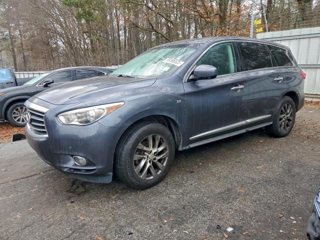  Salvage INFINITI Qx