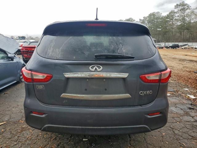 INFINITI Qx Image 5