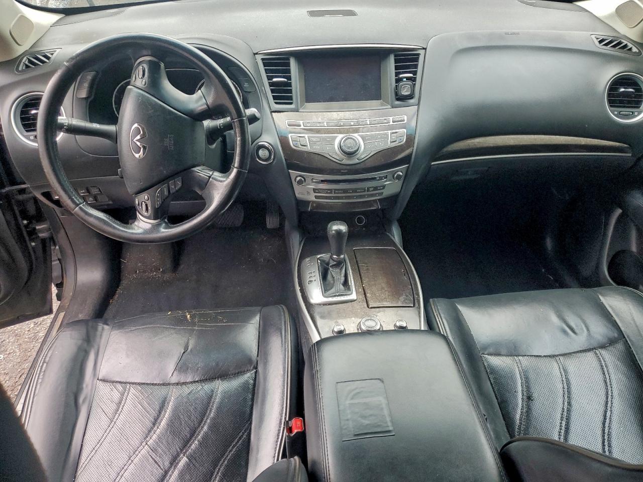 INFINITI Qx Image 10