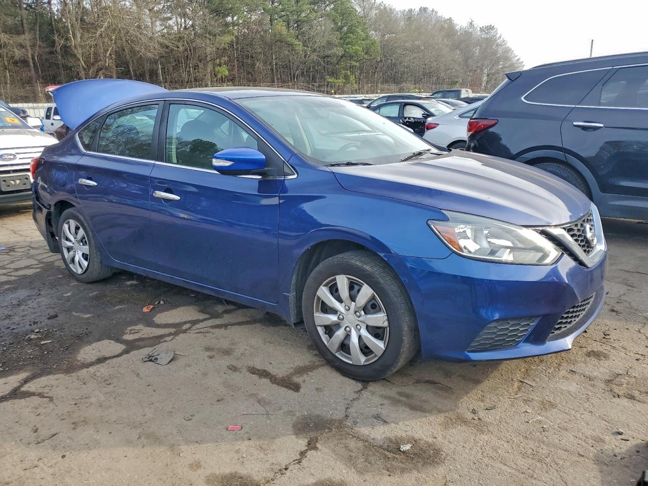 Nissan Sentra S Image 6