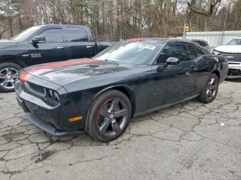  Salvage Dodge Challenger