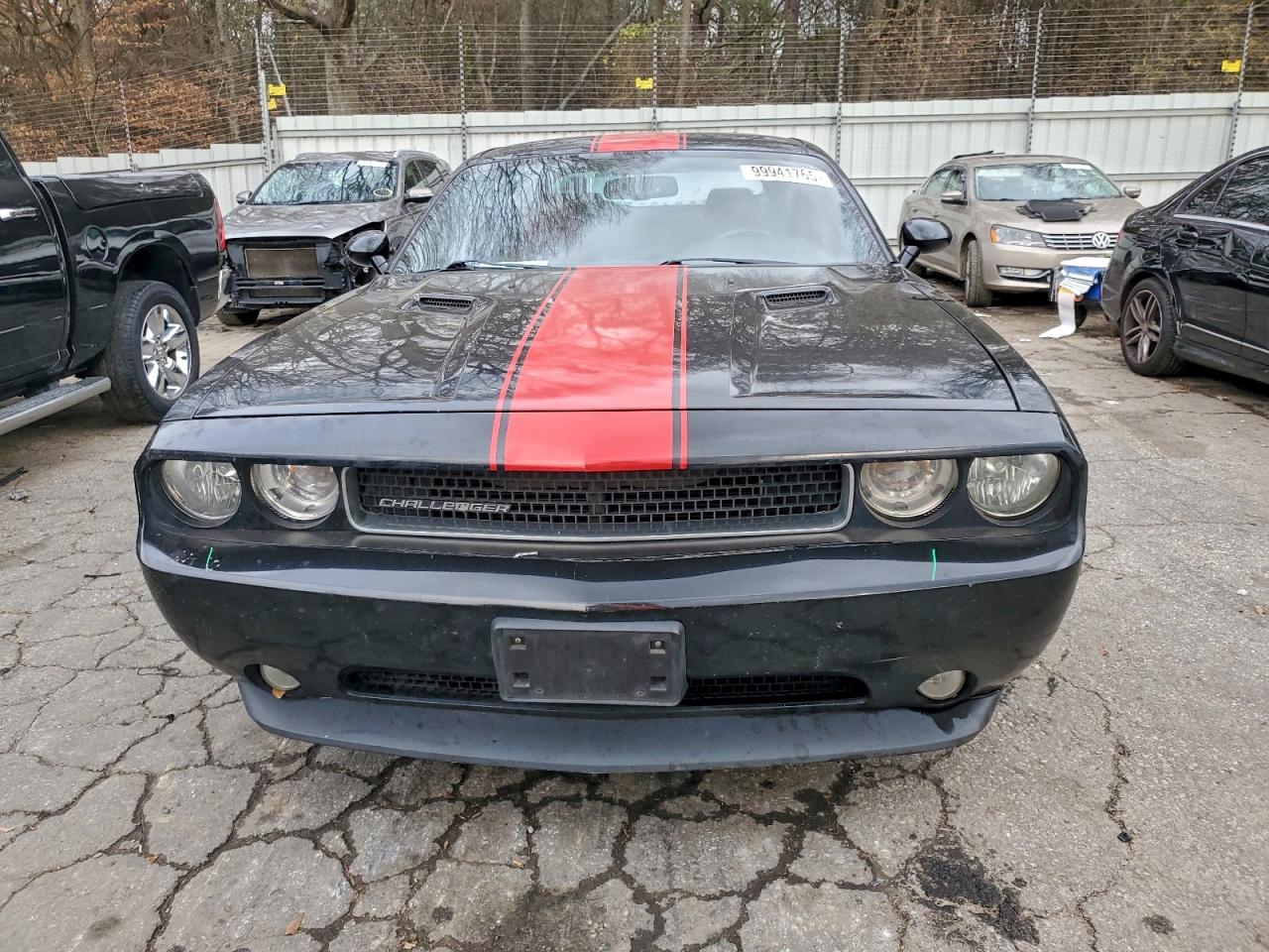 Dodge Challenger Sxt Image 7