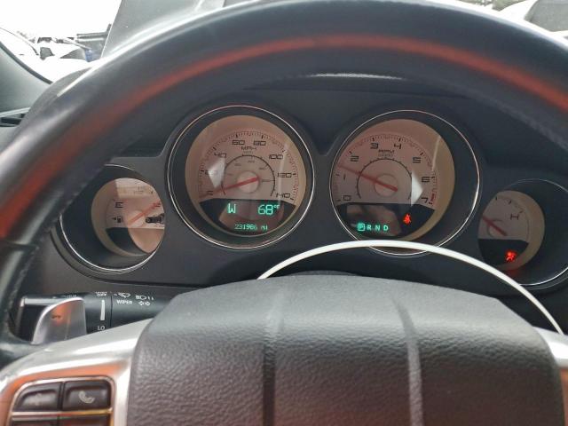 Dodge Challenger Sxt Image 10