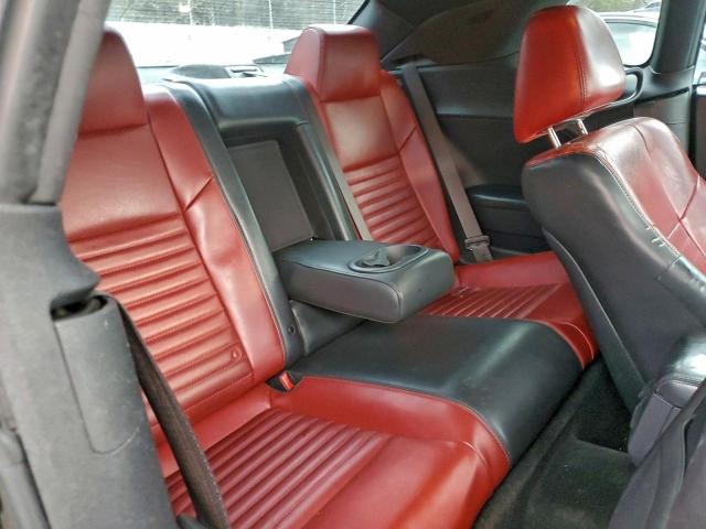 Dodge Challenger Sxt Image 6