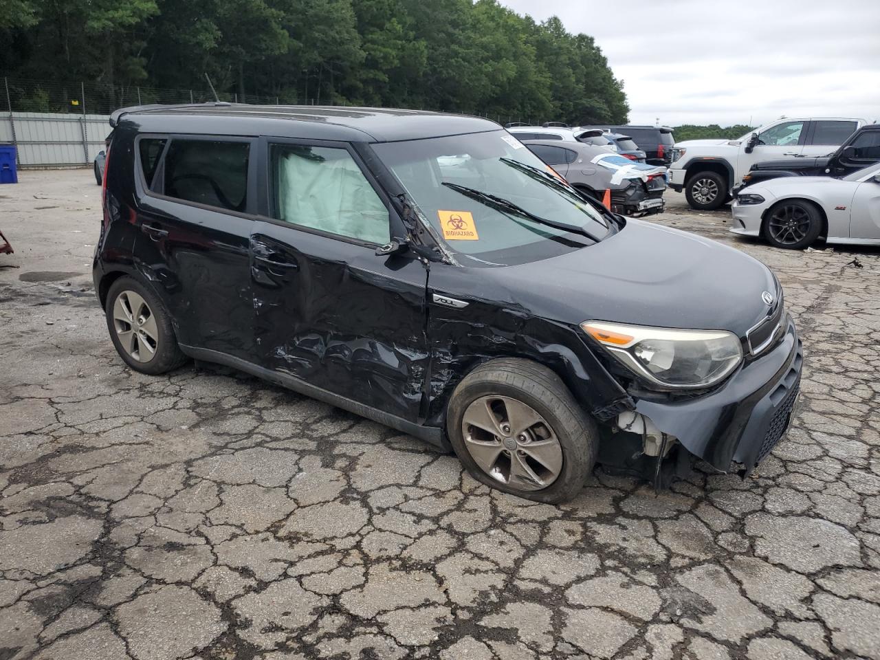 Kia Soul Image 4