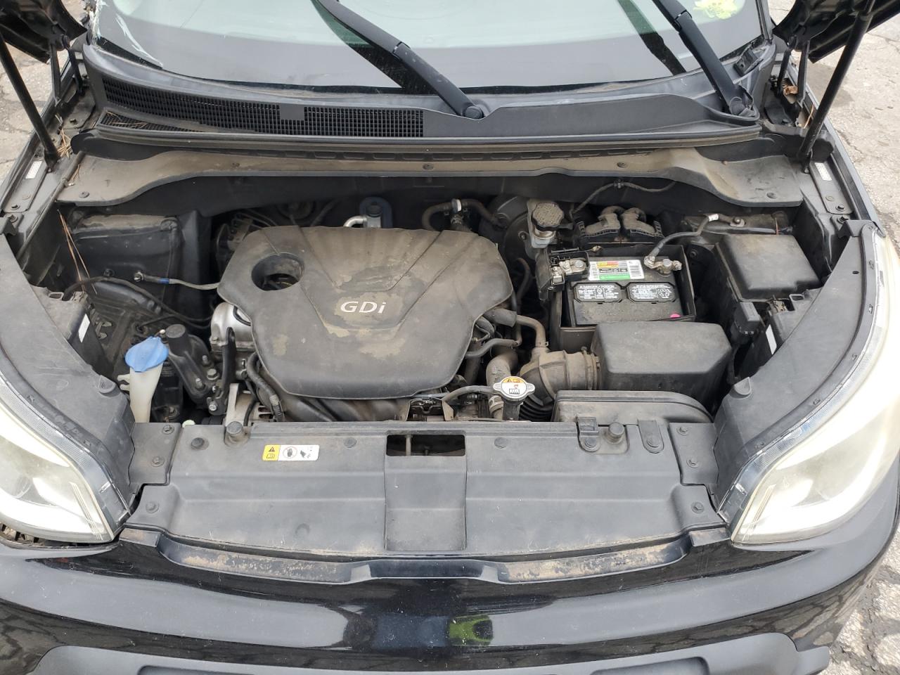Kia Soul Image 5