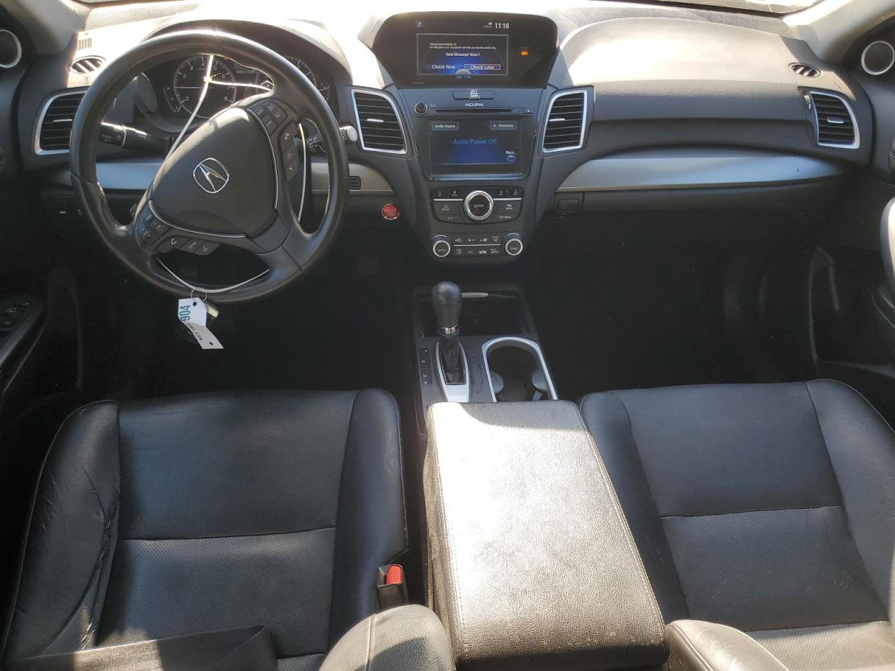 Acura RDX Technology Image 12