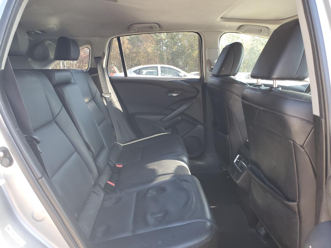 Acura RDX Technology Image 5