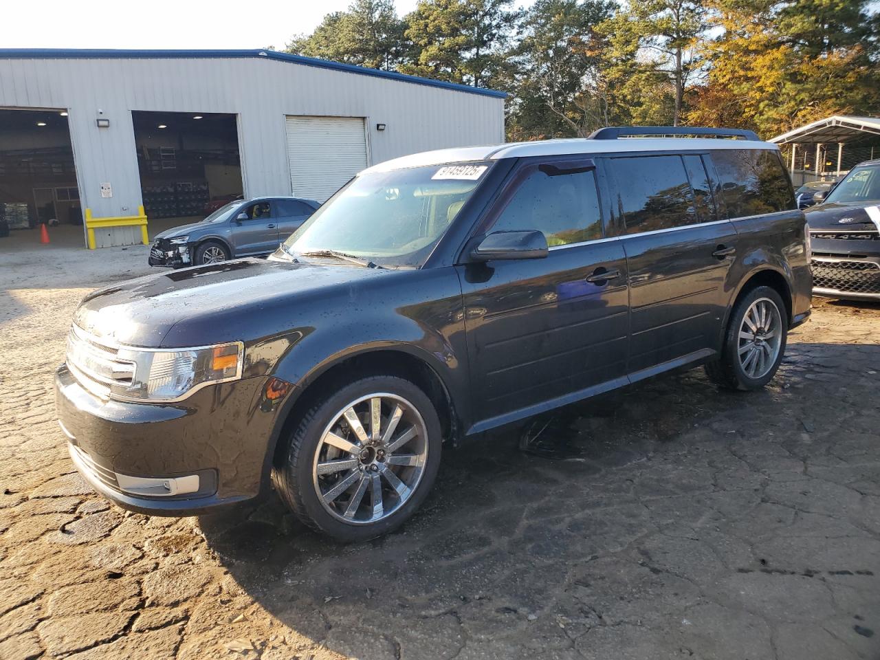 Ford Flex Sel Image 1