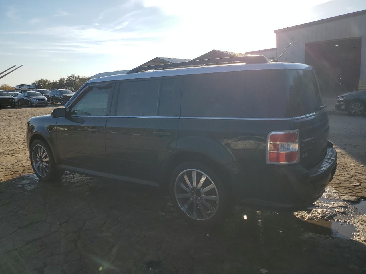 Ford Flex Sel Image 11
