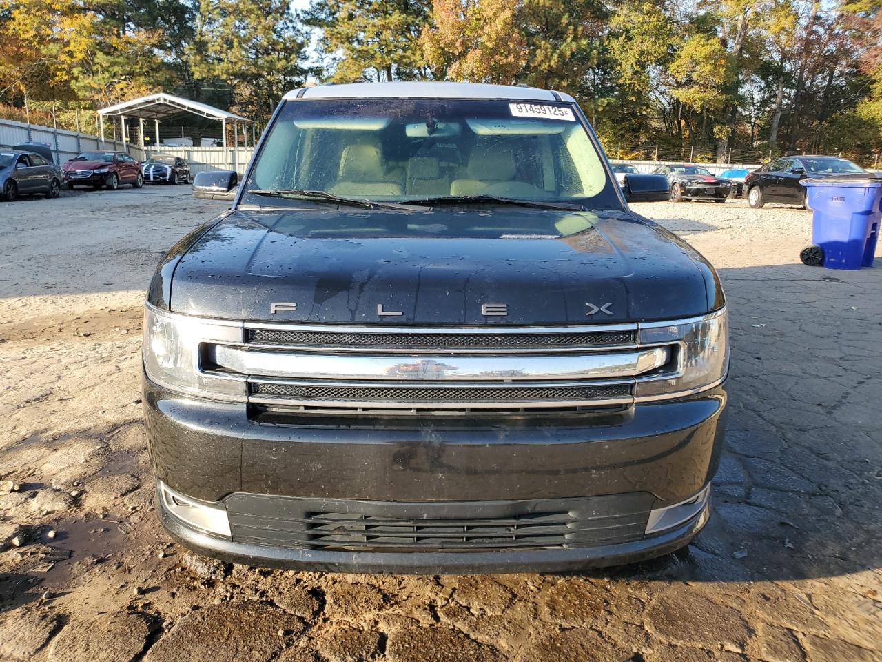 Ford Flex Sel Image 10