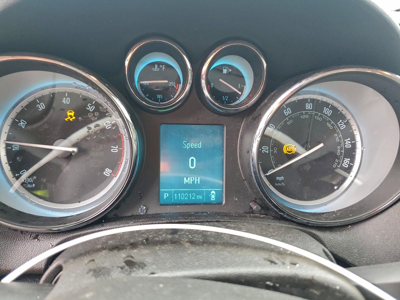 Buick Verano Sport Touring Image 7