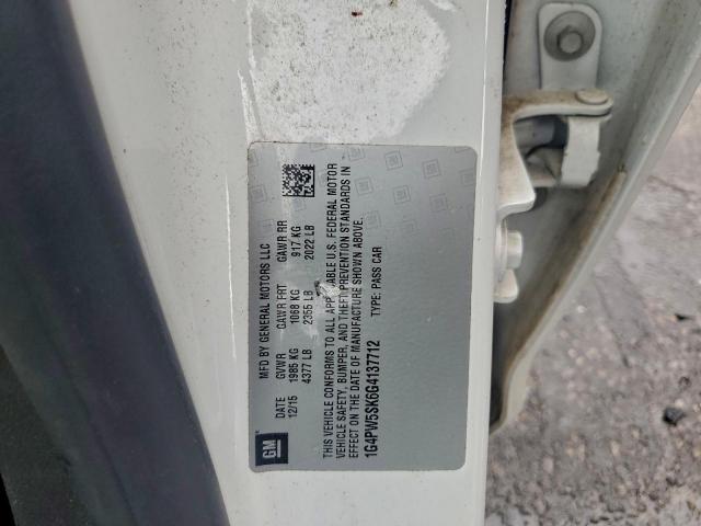 Buick Verano Sport Touring Image 9