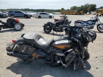  Salvage Harley-Davidson Fl