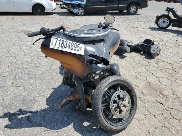 Harley-Davidson Fl Image 3