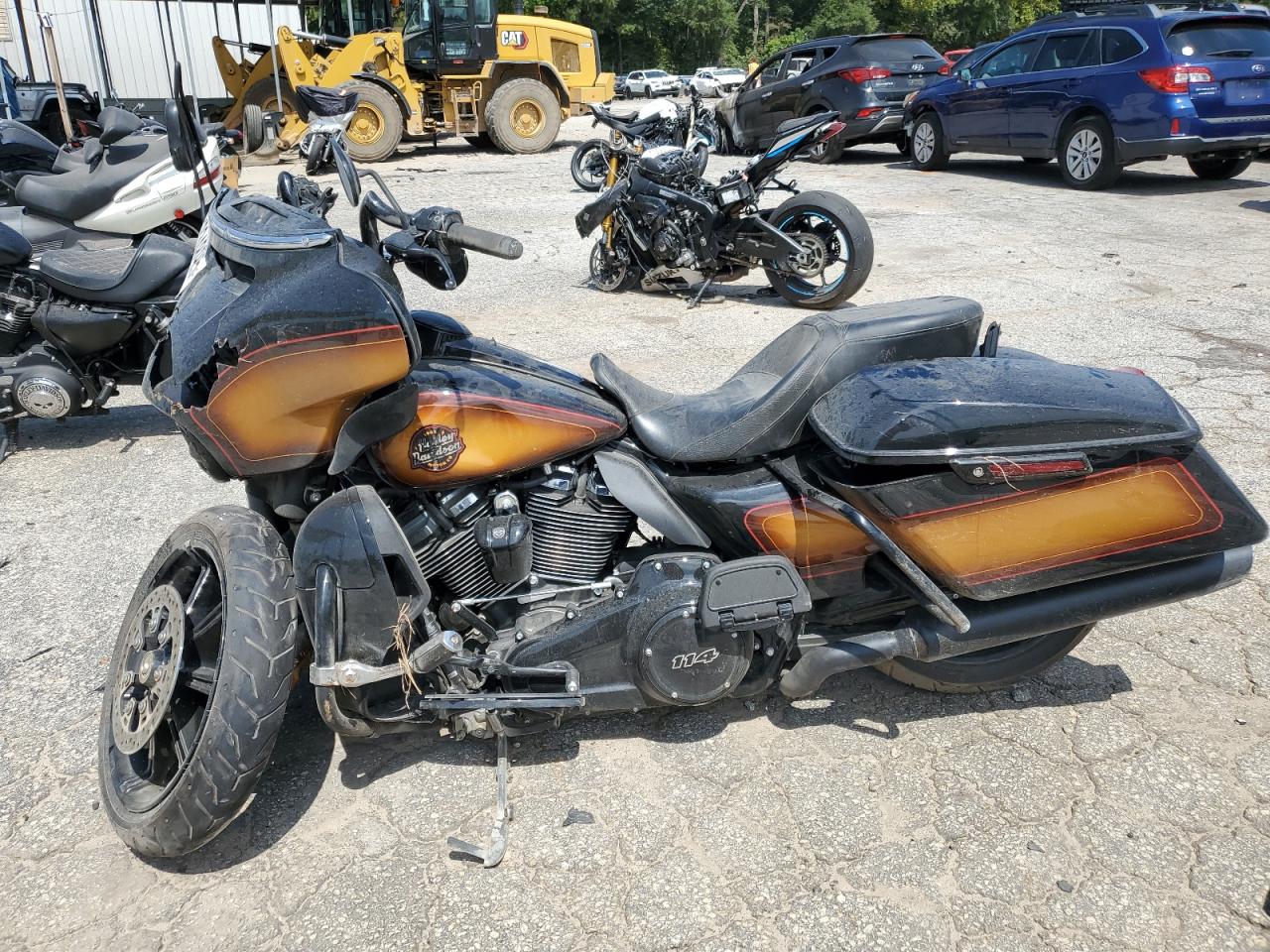 Harley-Davidson Fl Image 2