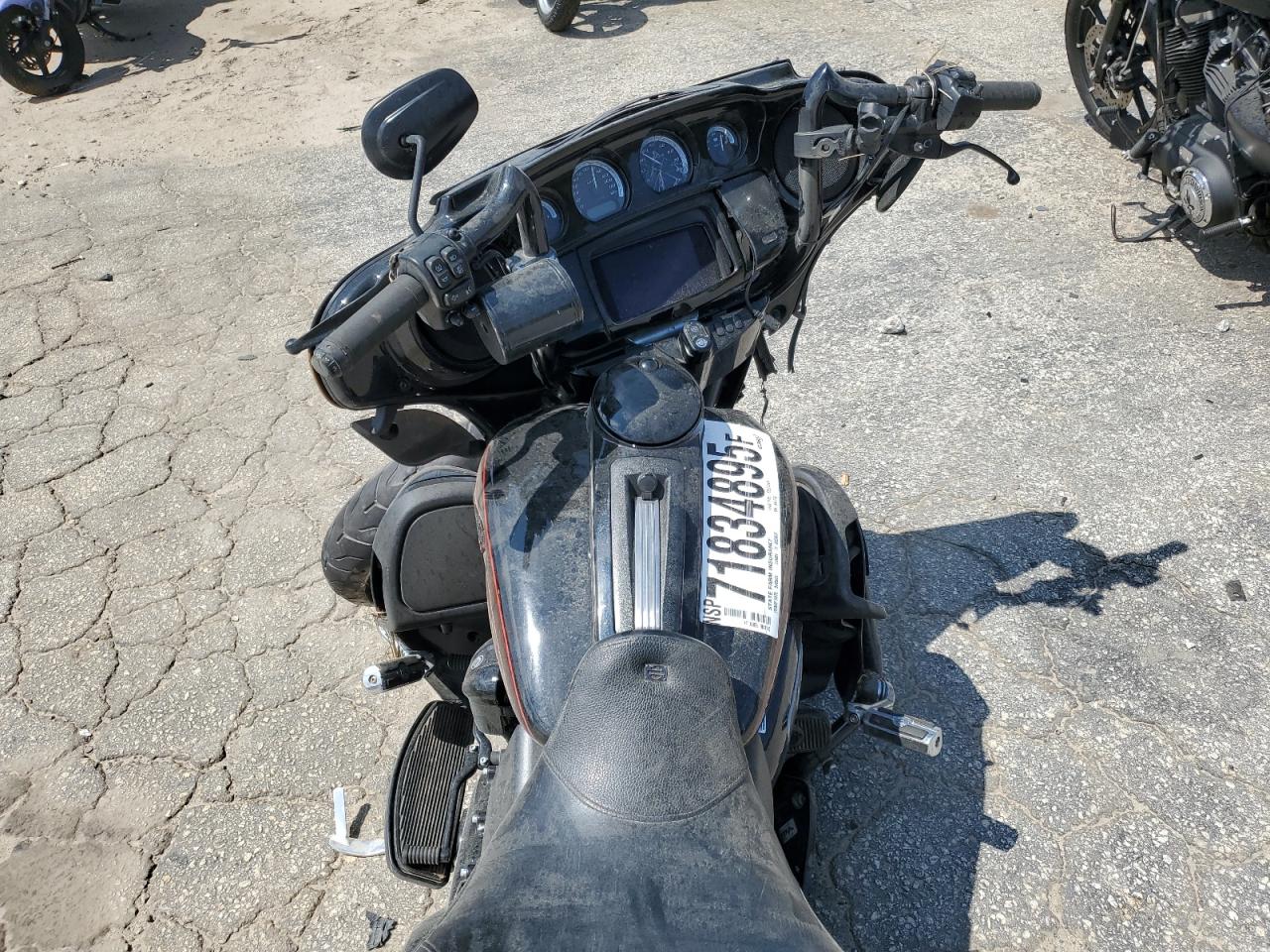 Harley-Davidson Fl Image 9