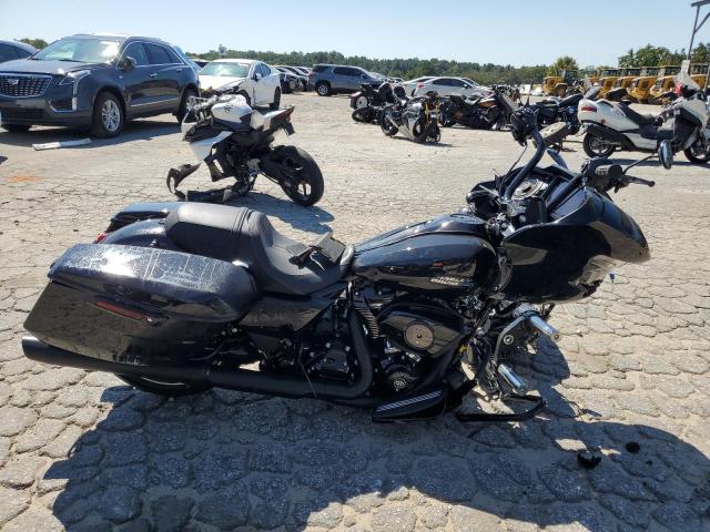  Salvage Harley-Davidson Fl